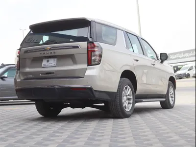 2021 شفروليه تاهو ال اس