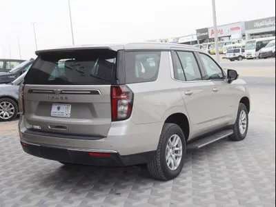 2021 شفروليه تاهو ال اس