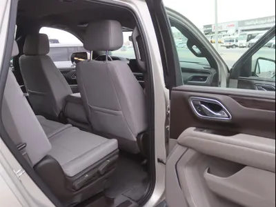 2021 شفروليه تاهو ال اس