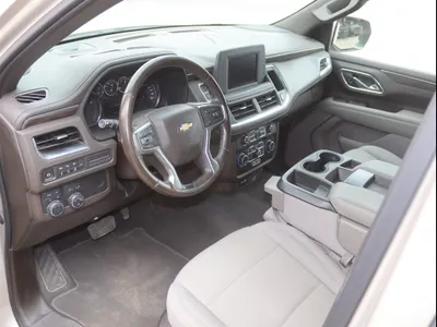 2021 شفروليه تاهو ال اس