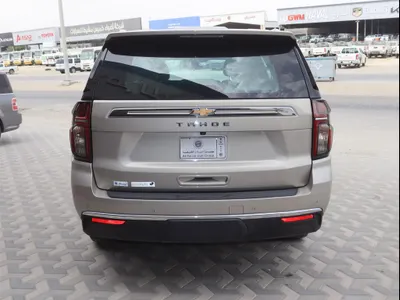 2021 شفروليه تاهو ال اس