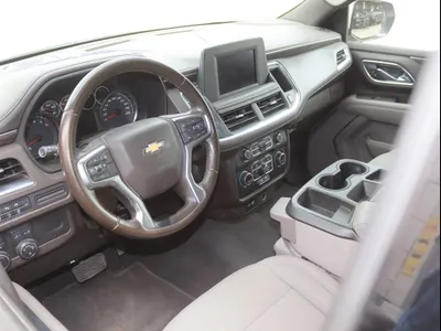 2021 شفروليه تاهو ال اس