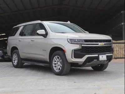 2021 شفروليه تاهو ال اس