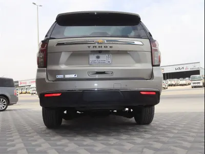 2021 شفروليه تاهو ال اس