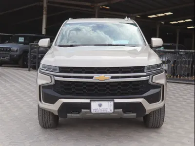 2021 شفروليه تاهو ال اس