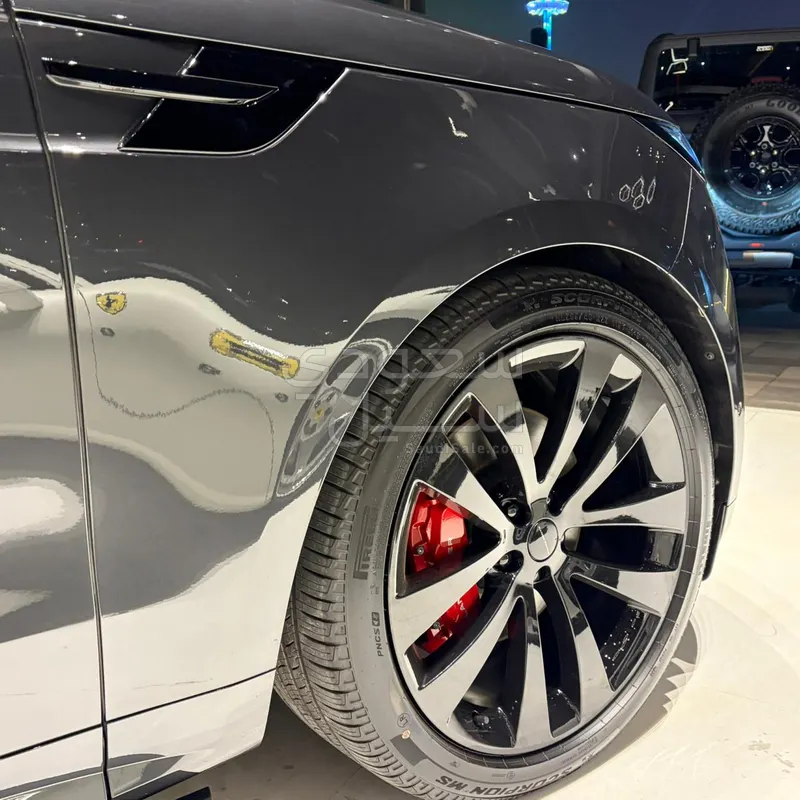 2026 لاند روفر رينج روفر سبورت اس اي