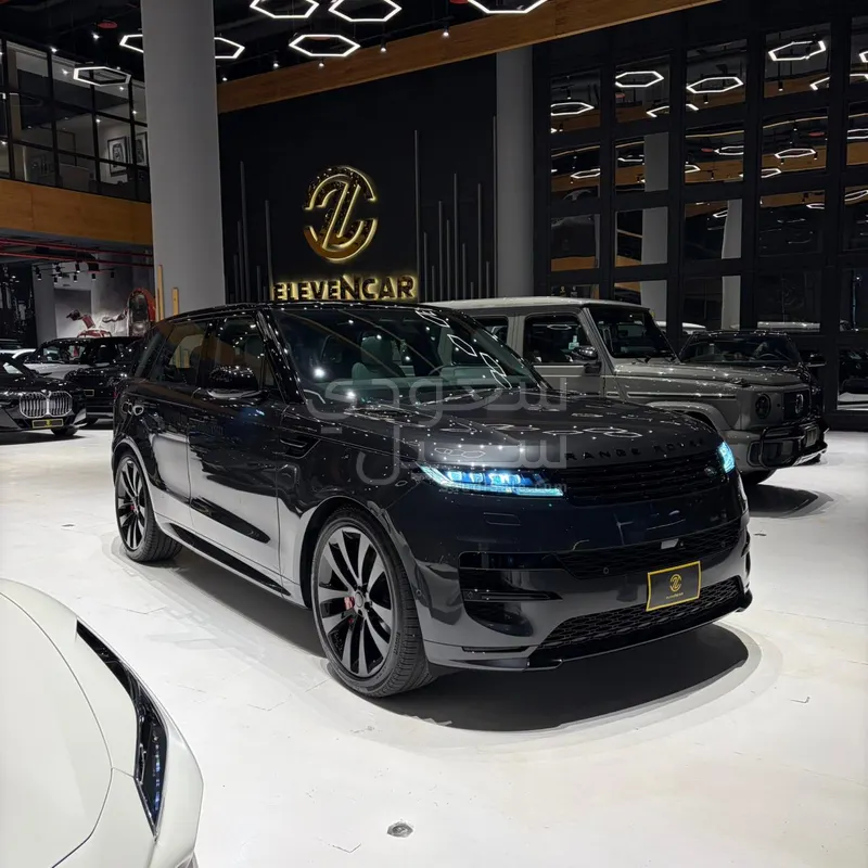 2026 لاند روفر رينج روفر سبورت اس اي