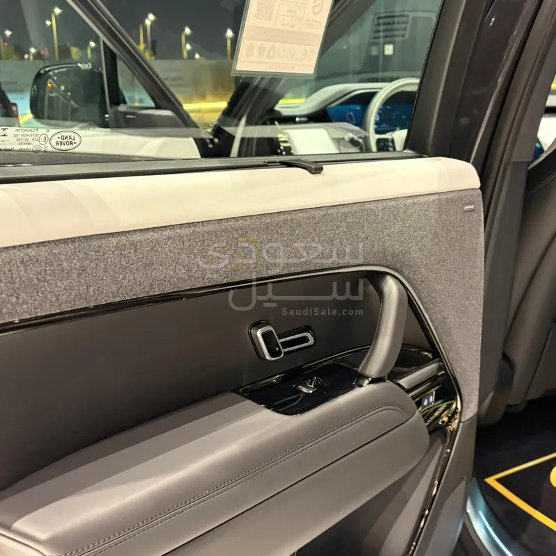 2026 لاند روفر رينج روفر سبورت اس اي