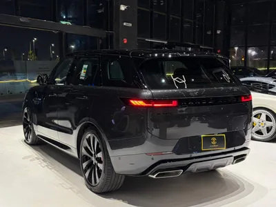 2026 لاند روفر رينج روفر سبورت اس اي