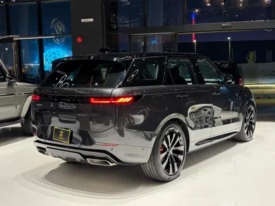 2026 لاند روفر رينج روفر سبورت اس اي