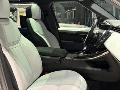 2026 لاند روفر رينج روفر سبورت اس اي