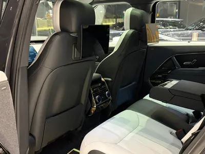 2026 لاند روفر رينج روفر سبورت اس اي