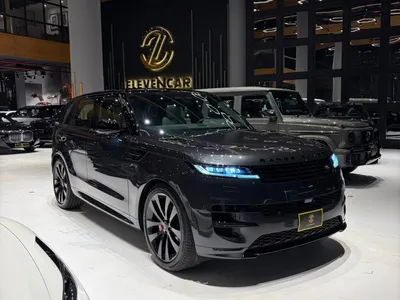 2026 لاند روفر رينج روفر سبورت اس اي