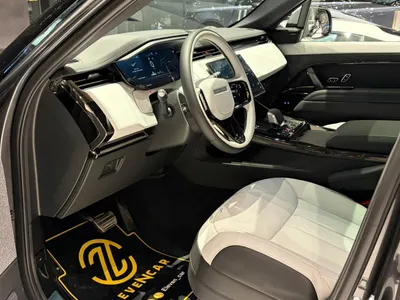 2026 لاند روفر رينج روفر سبورت اس اي