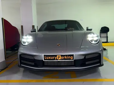 2025 بورش 911 كاريرا