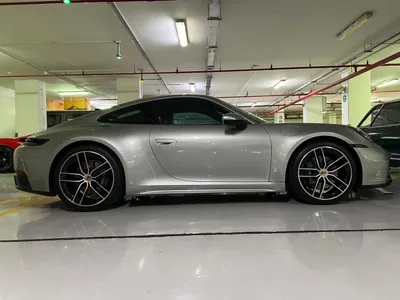 2025 بورش 911 كاريرا