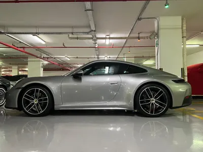 2025 بورش 911 كاريرا