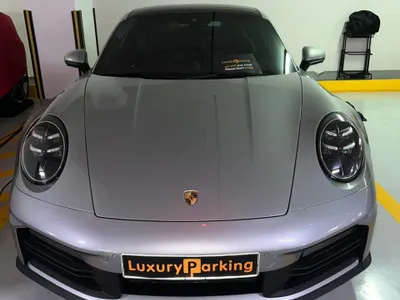 2025 بورش 911 كاريرا