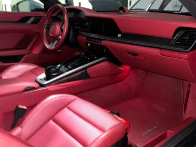 2025 بورش 911 كاريرا