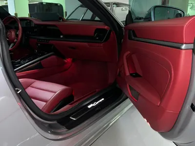 2025 بورش 911 كاريرا