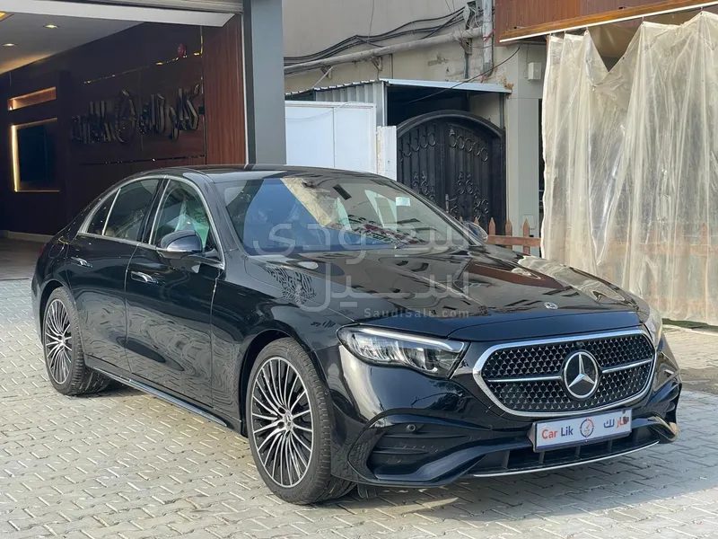 2026 مرسيدس - بنز إي 200