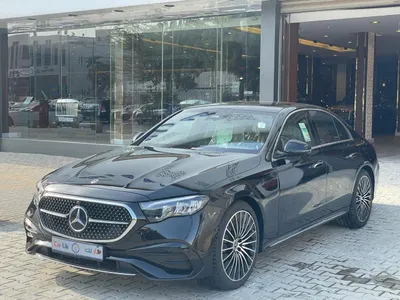 2026 مرسيدس - بنز إي 200