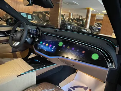 2026 مرسيدس - بنز إي 200