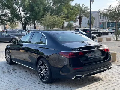 2026 مرسيدس - بنز إي 200