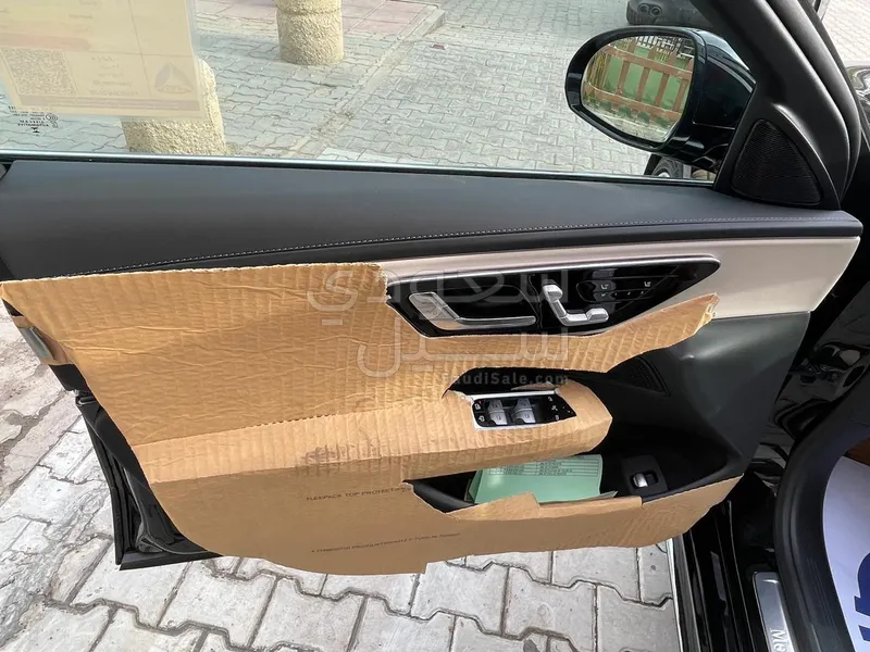 2026 مرسيدس - بنز إي 200