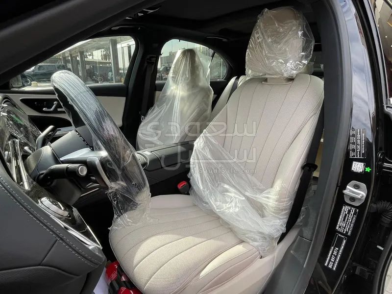 2026 مرسيدس - بنز إي 200