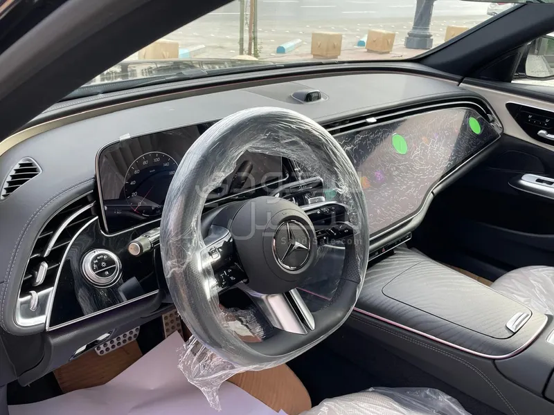 2026 مرسيدس - بنز إي 200