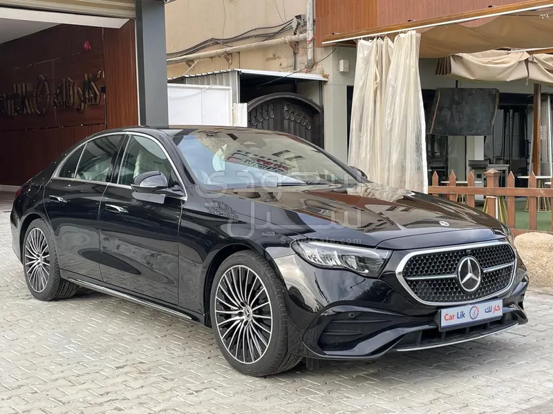 2026 مرسيدس - بنز إي 200