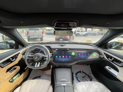 2026 مرسيدس - بنز إي 200