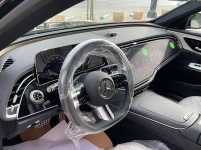 2026 مرسيدس - بنز إي 200