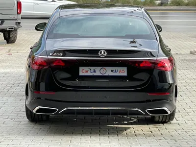 2026 مرسيدس - بنز إي 200