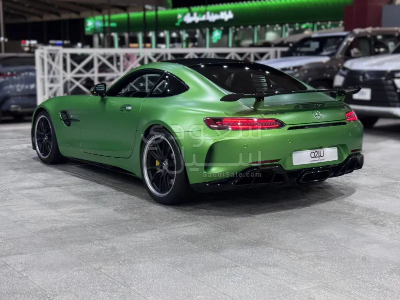 2020 مرسيدس - بنز جي تي أر أي إم جي