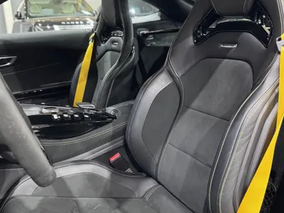 2020 مرسيدس - بنز جي تي أر أي إم جي