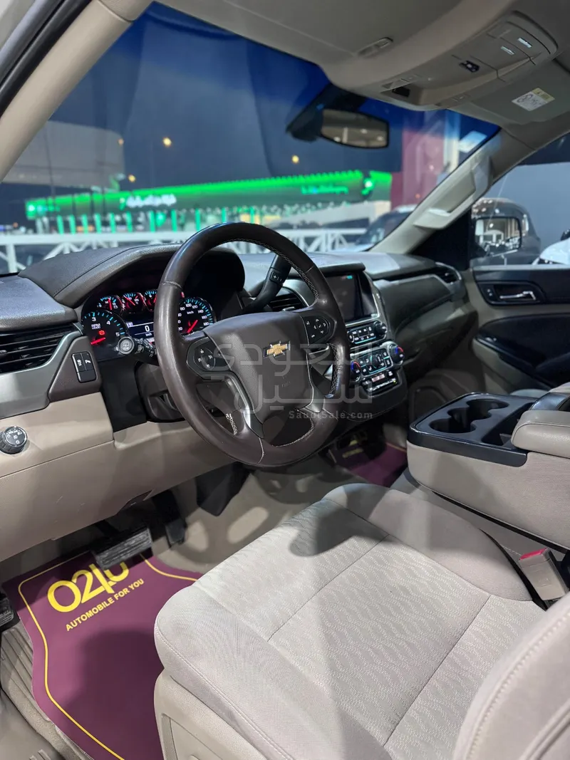 2019 شفروليه سوبربان ال اس