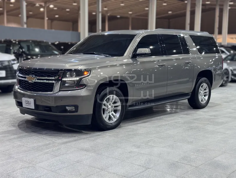 2019 شفروليه سوبربان ال اس