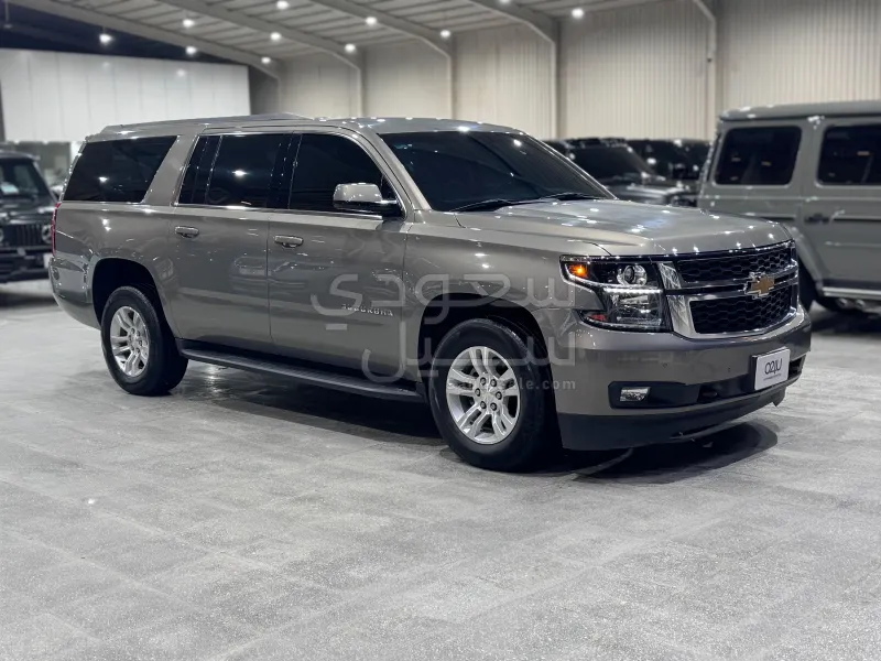 2019 شفروليه سوبربان ال اس