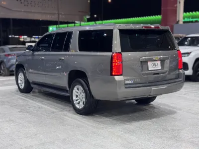 2019 شفروليه سوبربان ال اس