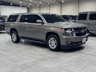 2019 شفروليه سوبربان ال اس