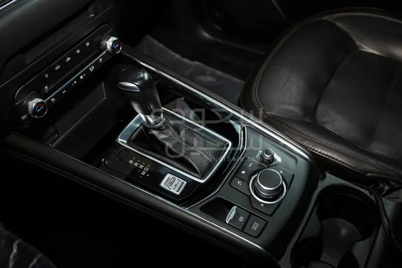 2021 مازدا سي اكس 5 سقنتشر