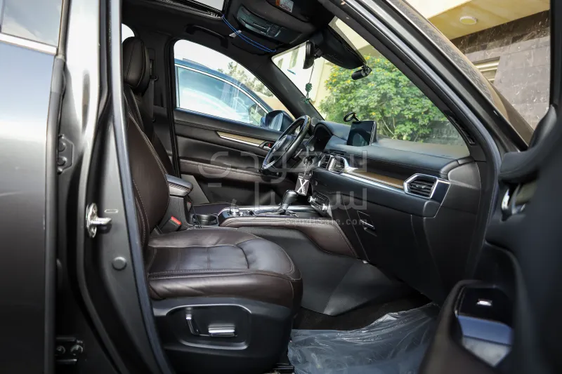 2021 مازدا سي اكس 5 سقنتشر