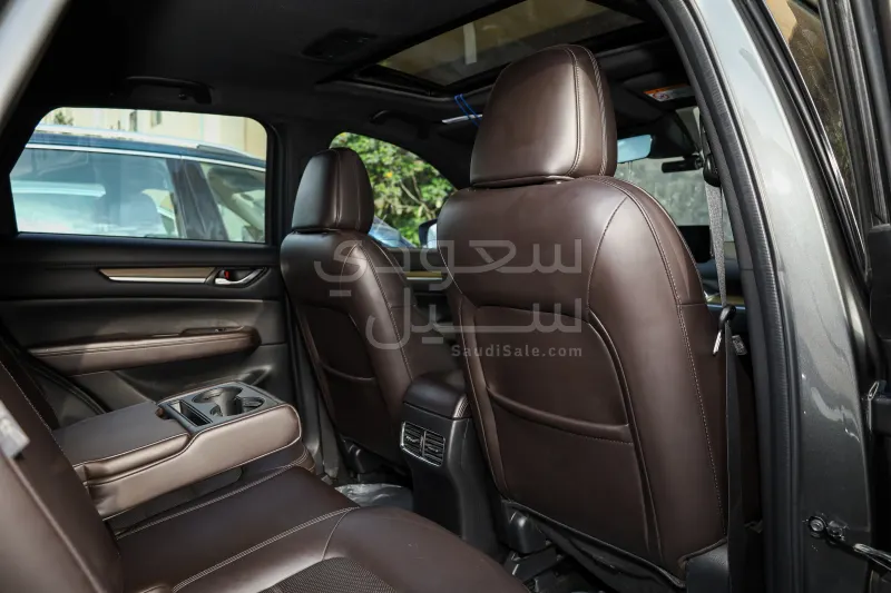 2021 مازدا سي اكس 5 سقنتشر