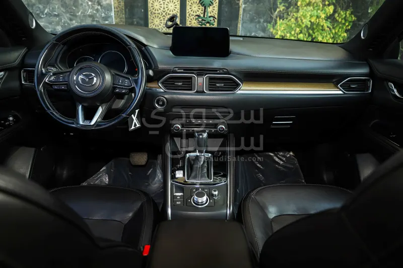2021 مازدا سي اكس 5 سقنتشر
