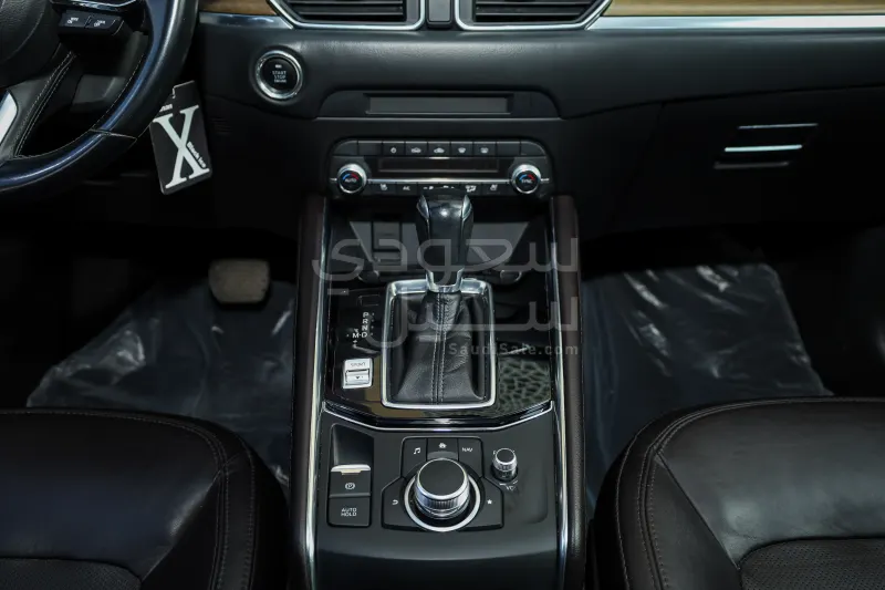 2021 مازدا سي اكس 5 سقنتشر