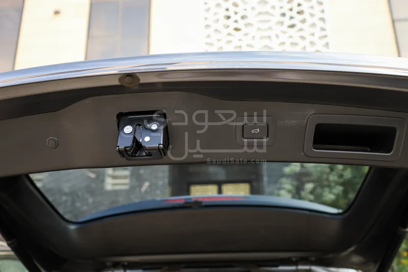 2021 مازدا سي اكس 5 سقنتشر