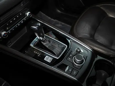 2021 مازدا سي اكس 5 سقنتشر