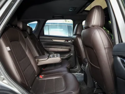 2021 مازدا سي اكس 5 سقنتشر